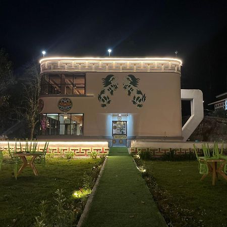 The Cup House Resort Namchi المظهر الخارجي الصورة