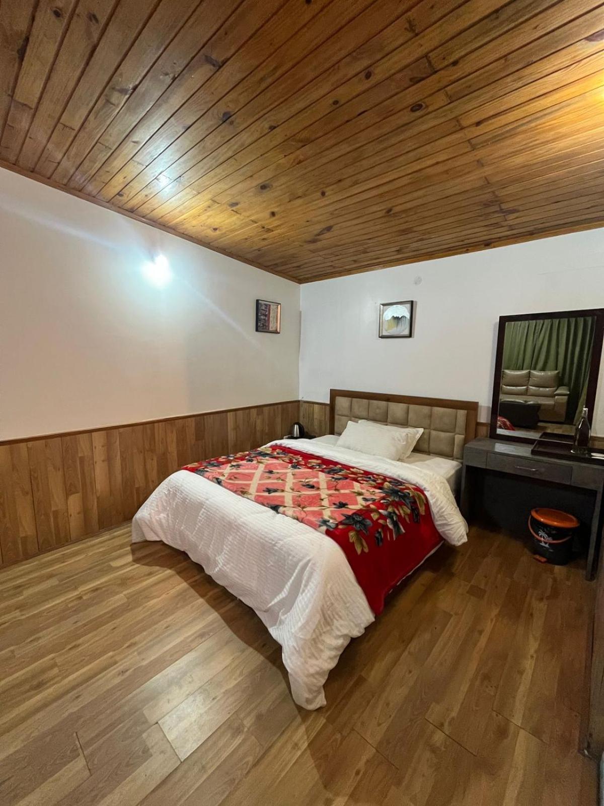 The Cup House Resort Namchi المظهر الخارجي الصورة