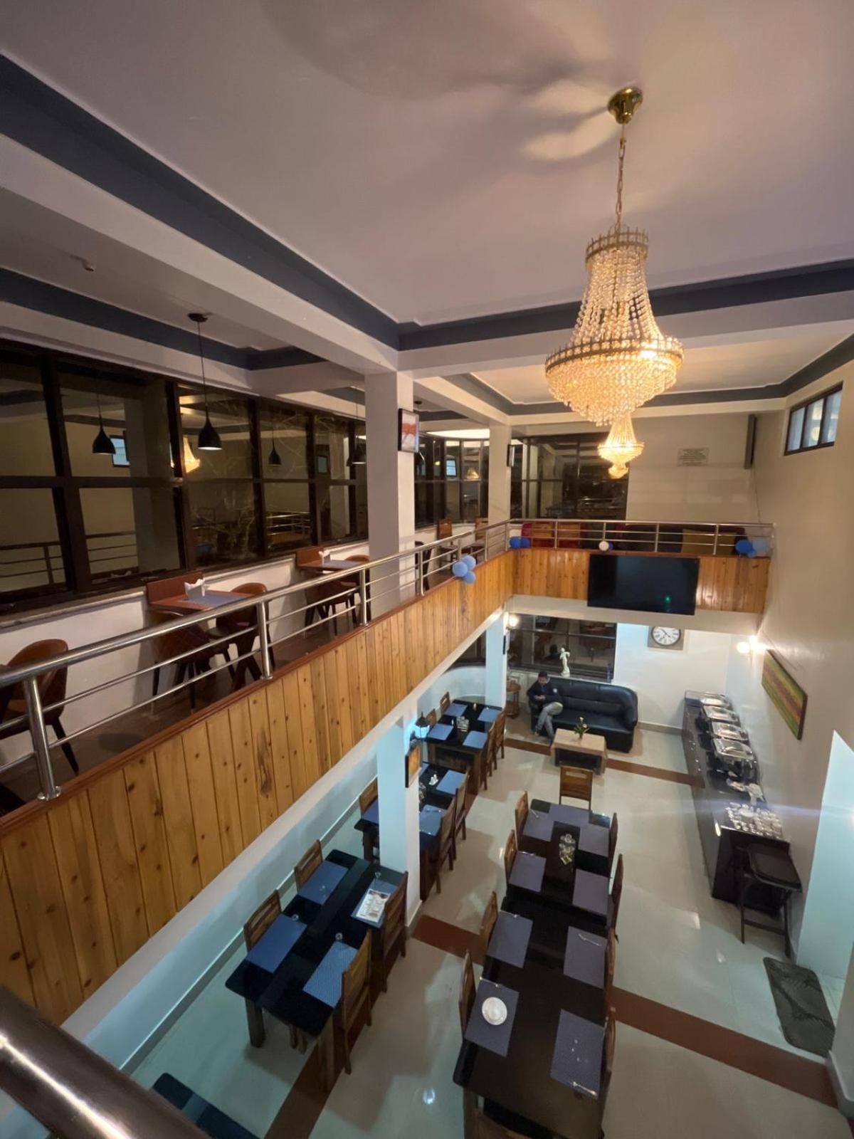 The Cup House Resort Namchi المظهر الخارجي الصورة