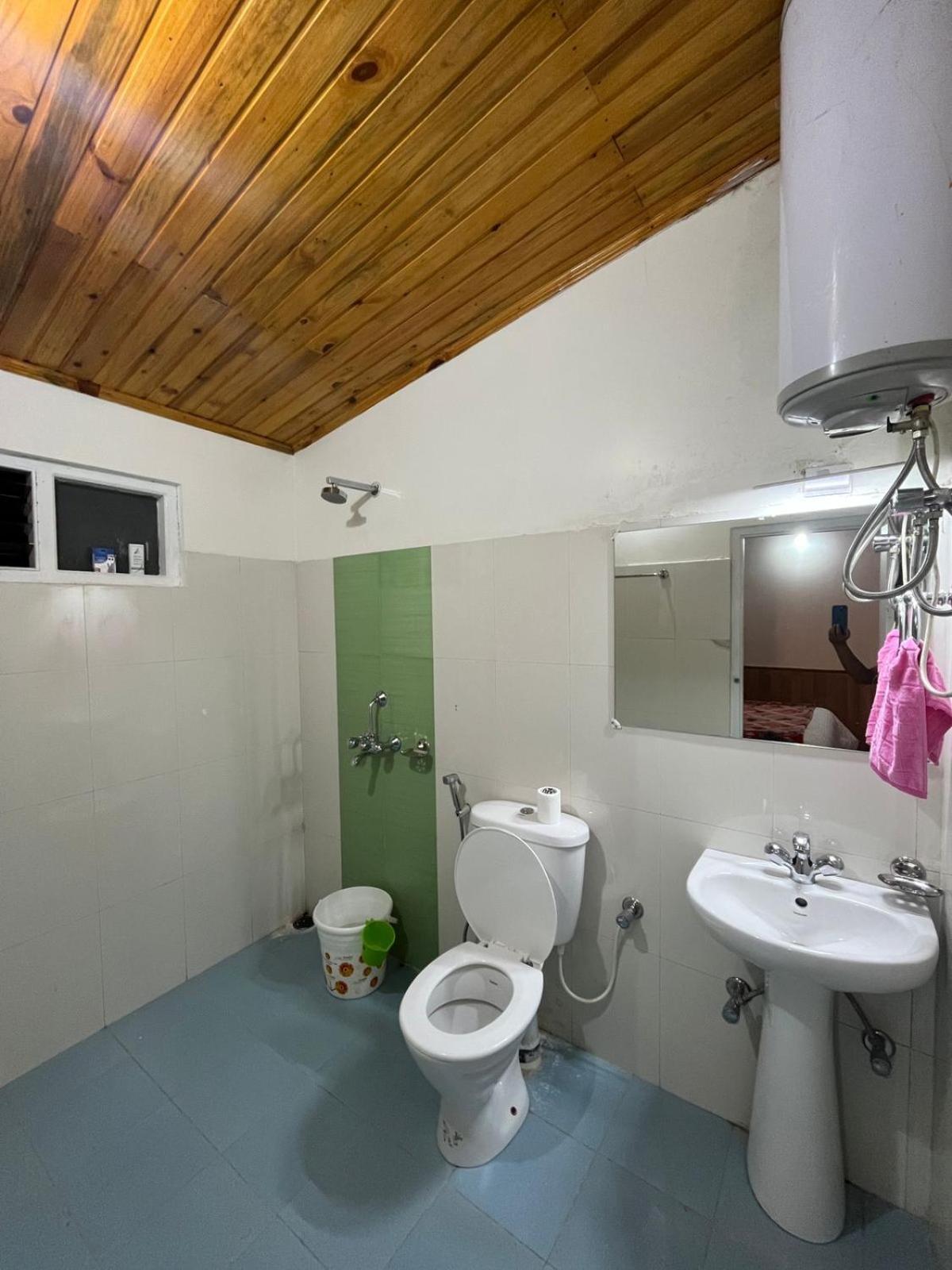 The Cup House Resort Namchi المظهر الخارجي الصورة