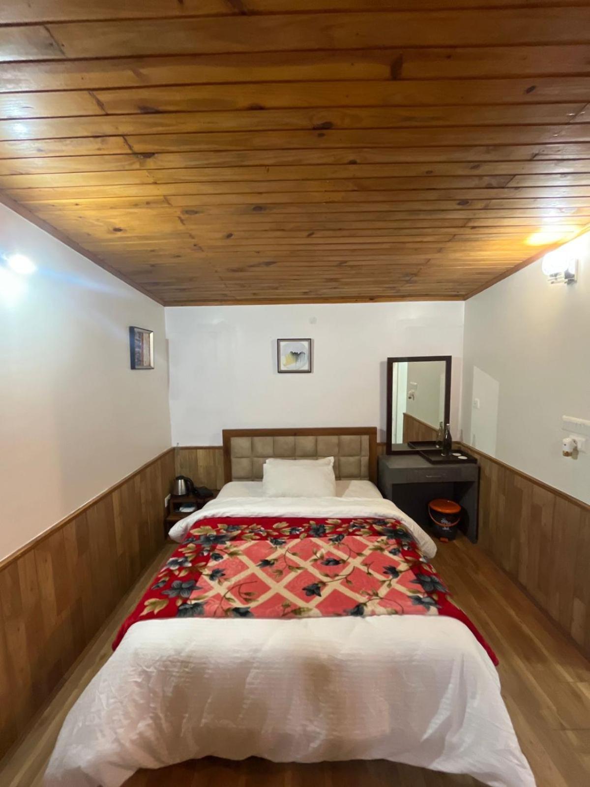 The Cup House Resort Namchi المظهر الخارجي الصورة