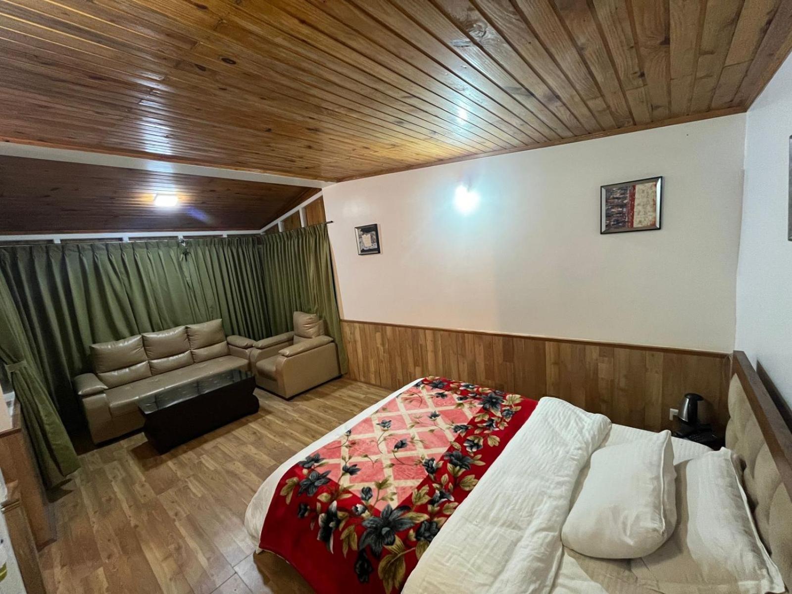 The Cup House Resort Namchi المظهر الخارجي الصورة